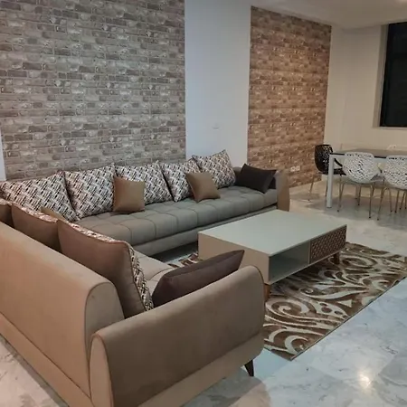 Luxe & Vip Appartement Au Berges Du Lac2 Tunis Exterior photo
