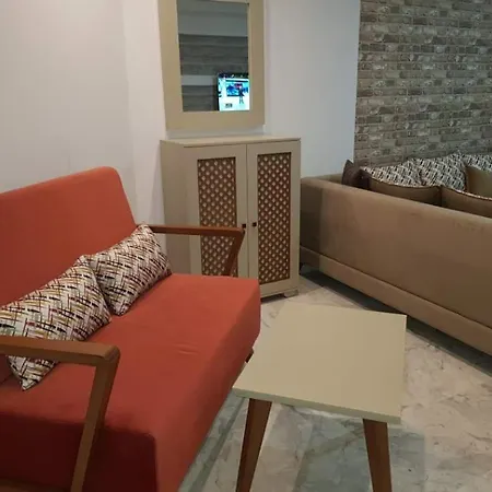 Luxe & Vip Appartement Au Berges Du Lac2 Tunis Exterior photo