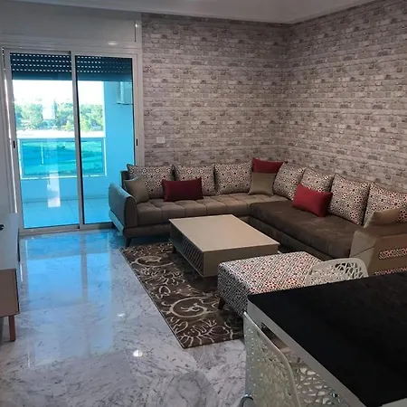 Luxe & Vip Appartement Au Berges Du Lac2 Tunis Exterior photo