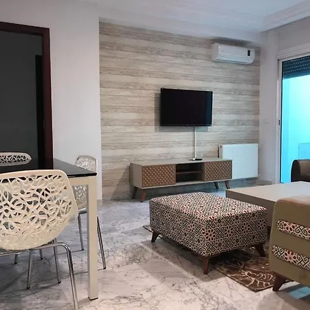 Luxe & Vip Appartement Au Berges Du Lac2 Tunis Exterior photo