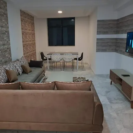 Luxe & Vip Appartement Au Berges Du Lac2 Tunis Exterior photo