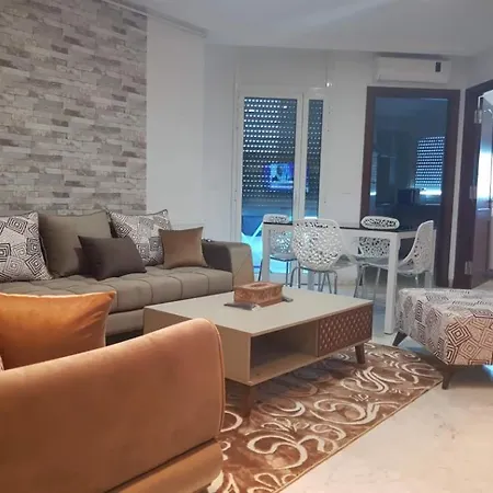 Luxe & Vip Appartement Au Berges Du Lac2 Tunis Exterior photo