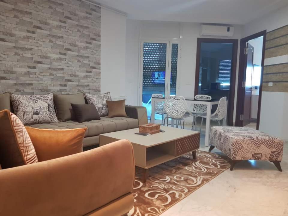 Luxe & Vip Au Berges Du Lac2 Apartamento Túnez